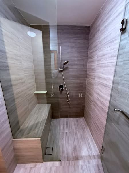 Trilive, 111 Tampines Road, Studio, 200 sqft, Condominium For Rent, by Er Lin, 500205128 - Bathroom - PropertyGuru.com.sg