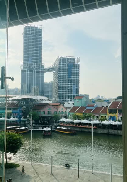 The Central, 6 Eu Tong Sen Street, 1,152 sqft, Other Retail For Rent, by June Wang, 500205130 - View - CommercialGuru.com.sg