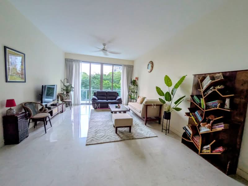 Cairnhill Crest, 2 Cairnhill Circle, 3 Bedrooms, 1,733 sqft, Condominium For Rent, by James Ong, 500205134 - Living Room - PropertyGuru.com.sg