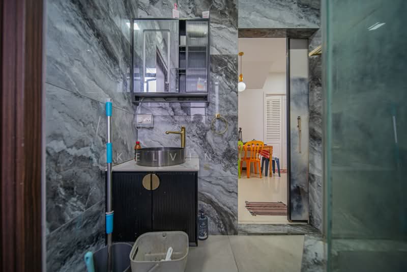 Spazio @ Kovan, 767 Upper Serangoon Road, 3 Bedrooms, 1,442 sqft, Condominium For Sale, by Kelvin Lee, 500205137 - Bathroom - PropertyGuru.com.sg