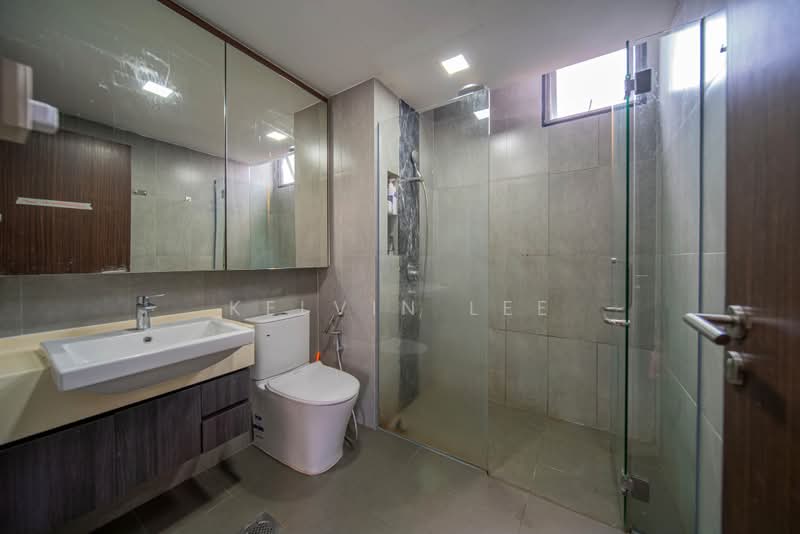 Spazio @ Kovan, 767 Upper Serangoon Road, 3 Bedrooms, 1,442 sqft, Condominium For Sale, by Kelvin Lee, 500205137 - Bathroom - PropertyGuru.com.sg