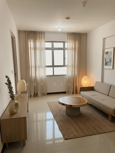 182A Woodlands Street 13, 182A Woodlands Street 13, 1 Bedroom, 506 sqft, HDB Flat For Sale, by Kay Cloud, 500205138 - Living Room - PropertyGuru.com.sg