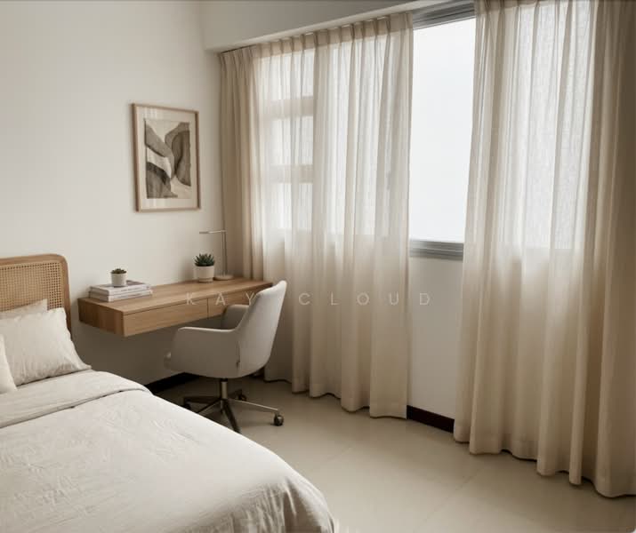 182A Woodlands Street 13, 182A Woodlands Street 13, 1 Bedroom, 506 sqft, HDB Flat For Sale, by Kay Cloud, 500205138 - Bedroom - PropertyGuru.com.sg