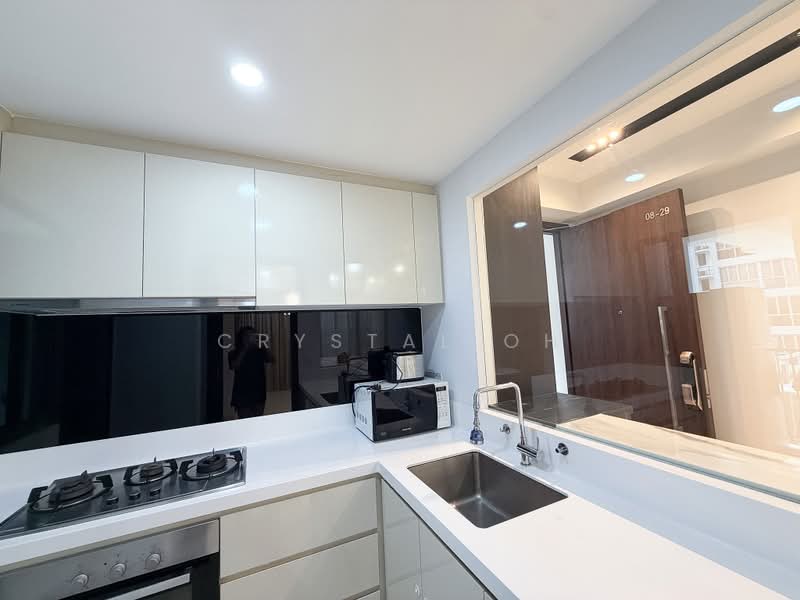 Signature At Yishun, 29 Yishun Street 51, 4 Bedrooms, 1,302 sqft, Executive Condominium For Sale, by Crystal Oh, 500205140 - Kitchen - PropertyGuru.com.sg
