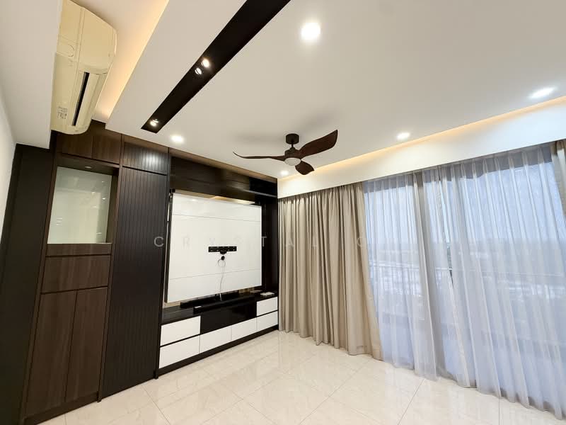 Signature At Yishun, 29 Yishun Street 51, 4 Bedrooms, 1,302 sqft, Executive Condominium For Sale, by Crystal Oh, 500205140 - Living Room - PropertyGuru.com.sg