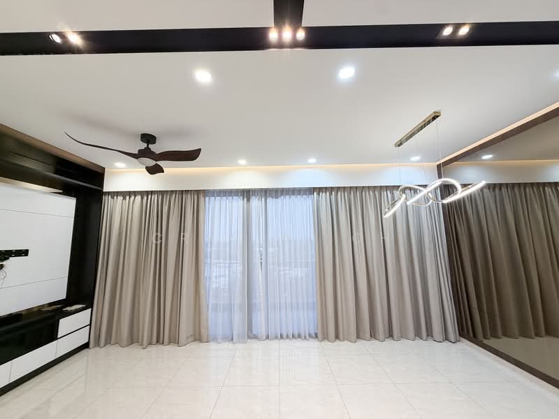 Signature At Yishun, 29 Yishun Street 51, 4 Bedrooms, 1,302 sqft, Executive Condominium For Sale, by Crystal Oh, 500205140 - Living Room - PropertyGuru.com.sg