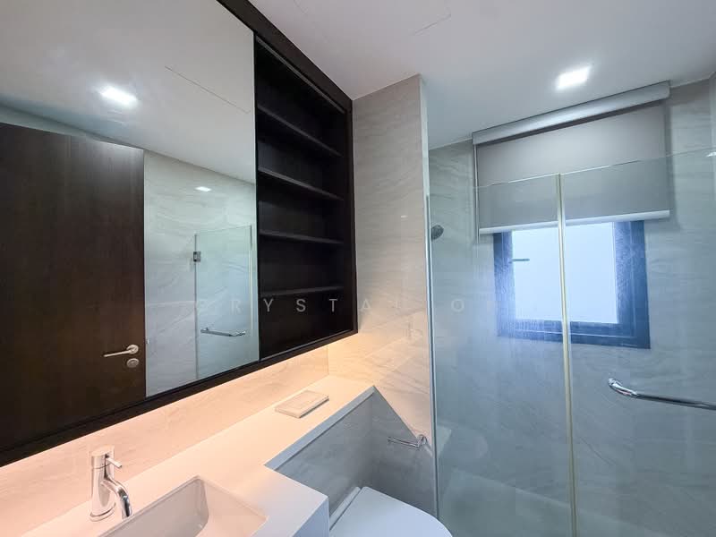 Signature At Yishun, 29 Yishun Street 51, 4 Bedrooms, 1,302 sqft, Executive Condominium For Sale, by Crystal Oh, 500205140 - Bathroom - PropertyGuru.com.sg