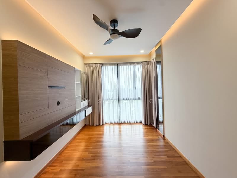 Signature At Yishun, 29 Yishun Street 51, 4 Bedrooms, 1,302 sqft, Executive Condominium For Sale, by Crystal Oh, 500205140 - Living Room - PropertyGuru.com.sg