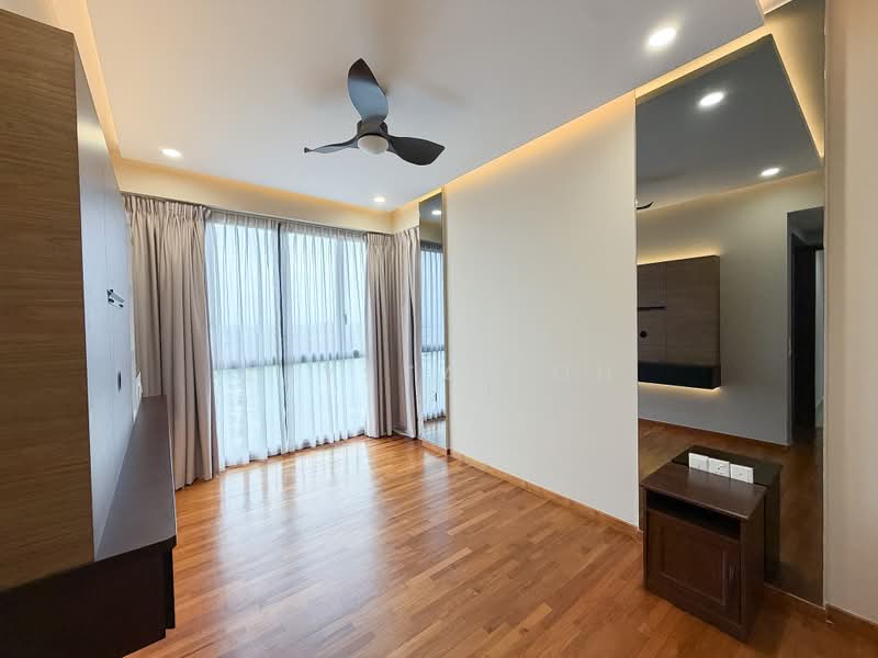 Signature At Yishun, 29 Yishun Street 51, 4 Bedrooms, 1,302 sqft, Executive Condominium For Sale, by Crystal Oh, 500205140 - Living Room - PropertyGuru.com.sg