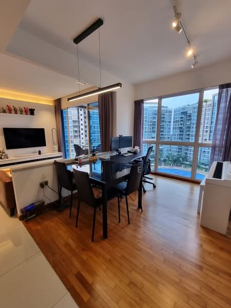 Waterview, 75 Tampines Avenue 1, 2 Bedrooms, 926 sqft, Condominium For Sale, by Ken Lee, 500205143 - Study - PropertyGuru.com.sg