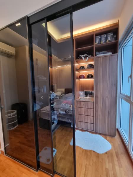 Waterview, 75 Tampines Avenue 1, 2 Bedrooms, 926 sqft, Condominium For Sale, by Ken Lee, 500205143 - Bedroom - PropertyGuru.com.sg