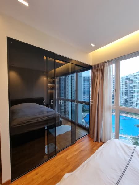 Waterview, 75 Tampines Avenue 1, 2 Bedrooms, 926 sqft, Condominium For Sale, by Ken Lee, 500205143 - Bedroom - PropertyGuru.com.sg