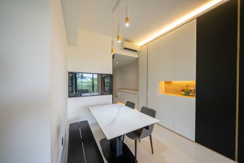 Kandis Residence, 2 Kandis Link, 3 Bedrooms, 936 sqft, Condominium For Sale, by Willy Lim, 500205147 - Dining Room - PropertyGuru.com.sg