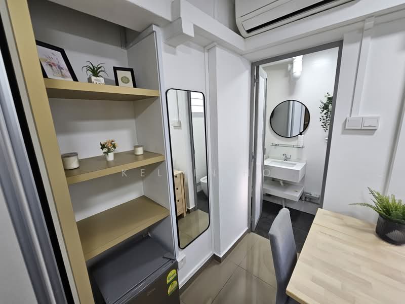 683 Hougang Avenue 8, 683 Hougang Avenue 8, Room Rental, 120 sqft, HDB Flat For Rent, by Kelvin Ho, 500205159 - Bathroom - PropertyGuru.com.sg