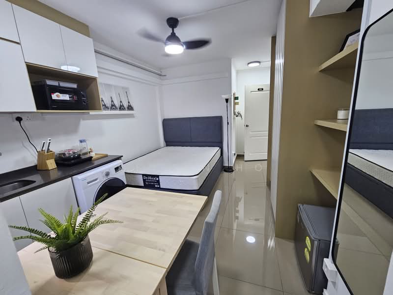 683 Hougang Avenue 8, 683 Hougang Avenue 8, Room Rental, 120 sqft, HDB Flat For Rent, by Kelvin Ho, 500205159 - Bedroom - PropertyGuru.com.sg