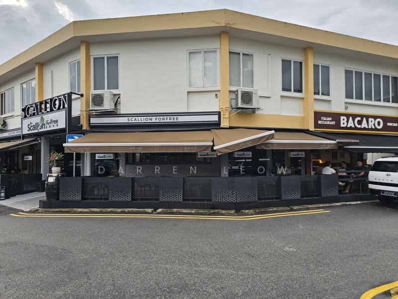 Brand New Pair 2.5 Storey Semi D | 1km RGPS | Hillcrest Park, Hillcrest Road  Watten Rise Greenwood Ave, Newton / Novena, 5 Bedrooms, 6,764 sqft, Semi-Detached House For Sale, by Darren Leow, 500205162 - Exterior - PropertyGuru.com.sg