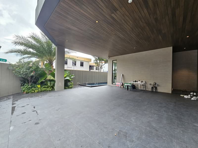 Brand New Pair 2.5 Storey Semi D | 1km RGPS | Hillcrest Park, Hillcrest Road  Watten Rise Greenwood Ave, Newton / Novena, 5 Bedrooms, 6,764 sqft, Semi-Detached House For Sale, by Darren Leow, 500205162 - Exterior - PropertyGuru.com.sg