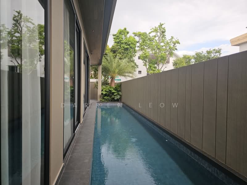 Brand New Pair 2.5 Storey Semi D | 1km RGPS | Hillcrest Park, Hillcrest Road  Watten Rise Greenwood Ave, Newton / Novena, 5 Bedrooms, 6,764 sqft, Semi-Detached House For Sale, by Darren Leow, 500205162 - Exterior - PropertyGuru.com.sg