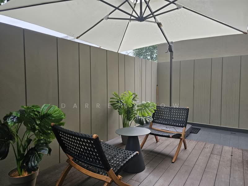 Brand New Pair 2.5 Storey Semi D | 1km RGPS | Hillcrest Park, Hillcrest Road  Watten Rise Greenwood Ave, Newton / Novena, 5 Bedrooms, 6,764 sqft, Semi-Detached House For Sale, by Darren Leow, 500205162 - Exterior - PropertyGuru.com.sg