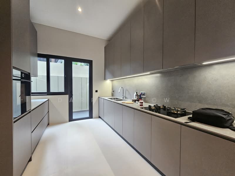 Brand New Pair 2.5 Storey Semi D | 1km RGPS | Hillcrest Park, Hillcrest Road  Watten Rise Greenwood Ave, Newton / Novena, 5 Bedrooms, 6,764 sqft, Semi-Detached House For Sale, by Darren Leow, 500205162 - Kitchen - PropertyGuru.com.sg