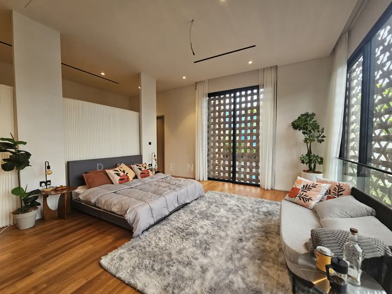 Brand New Pair 2.5 Storey Semi D | 1km RGPS | Hillcrest Park, Hillcrest Road  Watten Rise Greenwood Ave, Newton / Novena, 5 Bedrooms, 6,764 sqft, Semi-Detached House For Sale, by Darren Leow, 500205162 - Bedroom - PropertyGuru.com.sg