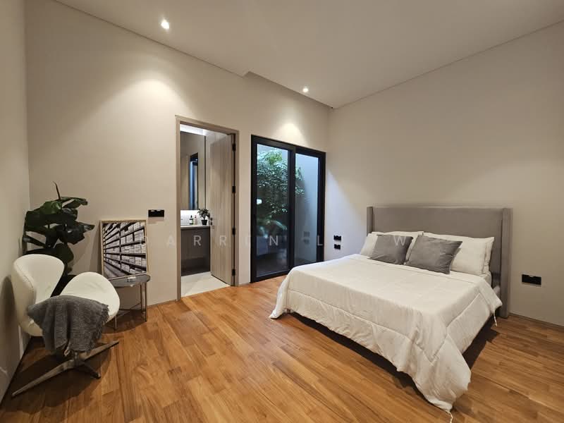 Brand New Pair 2.5 Storey Semi D | 1km RGPS | Hillcrest Park, Hillcrest Road  Watten Rise Greenwood Ave, Newton / Novena, 5 Bedrooms, 6,764 sqft, Semi-Detached House For Sale, by Darren Leow, 500205162 - Bedroom - PropertyGuru.com.sg