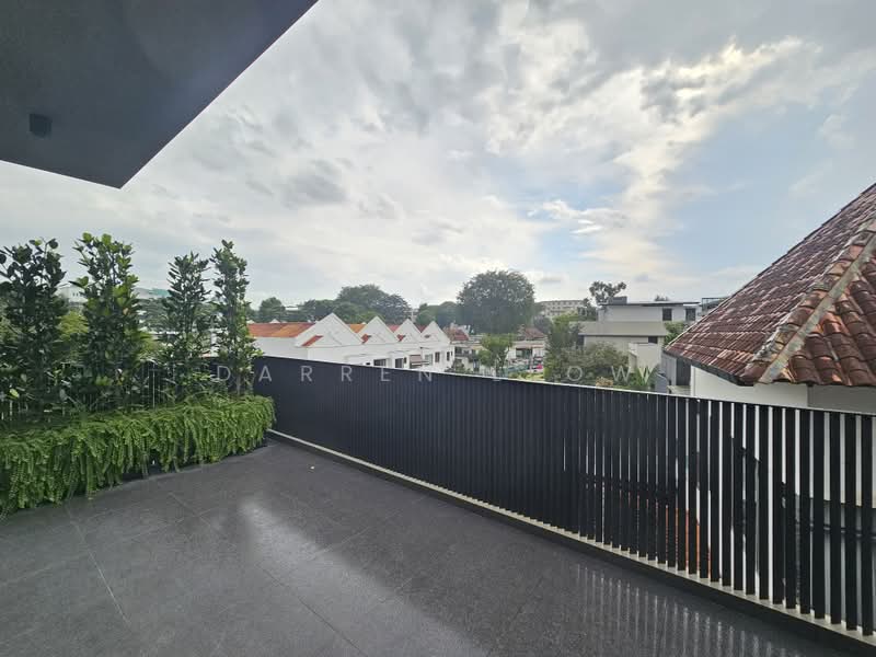 Brand New Pair 2.5 Storey Semi D | 1km RGPS | Hillcrest Park, Hillcrest Road  Watten Rise Greenwood Ave, Newton / Novena, 5 Bedrooms, 6,764 sqft, Semi-Detached House For Sale, by Darren Leow, 500205162 - Exterior - PropertyGuru.com.sg