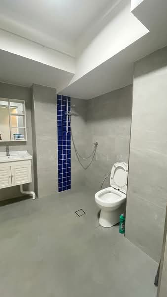 Ark @ Gambas, 7 Gambas Avenue, 475 sqft, Light Industrial (B1) For Rent, by Paul Lim, 500205168 - Bathroom - CommercialGuru.com.sg