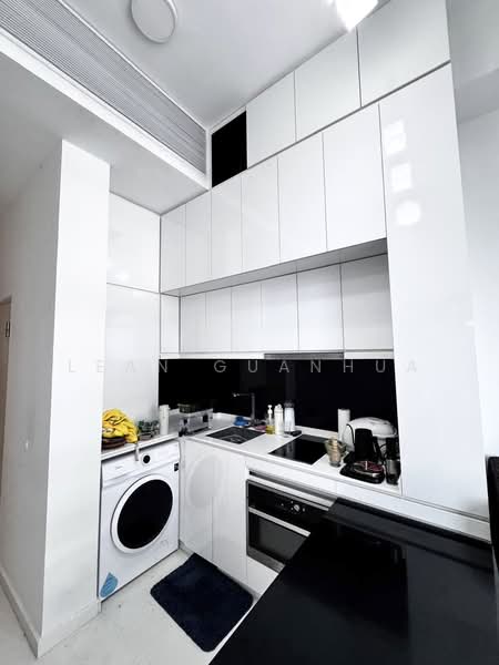 Spottiswoode Suites, 16 Spottiswoode Park Road, 1 Bedroom, 441 sqft, Condominium For Sale, by Lean Guanhua, 500205171 - Kitchen - PropertyGuru.com.sg