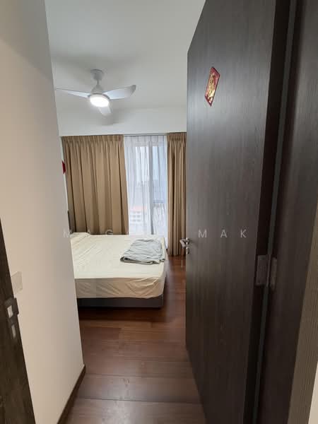 The M, 30 Middle Road, 2 Bedrooms, 721 sqft, Condominium For Rent, by Maggie Mak, 500205172 - Bedroom - PropertyGuru.com.sg