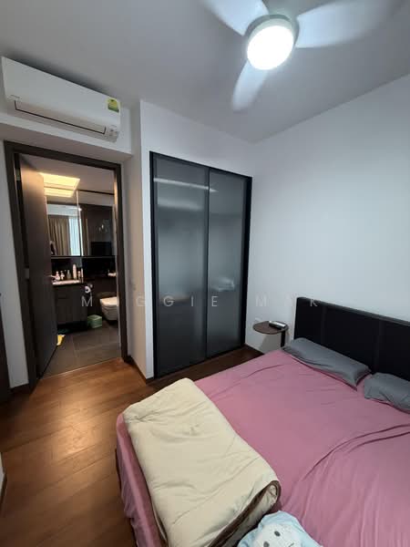 The M, 30 Middle Road, 2 Bedrooms, 721 sqft, Condominium For Rent, by Maggie Mak, 500205172 - Bedroom - PropertyGuru.com.sg