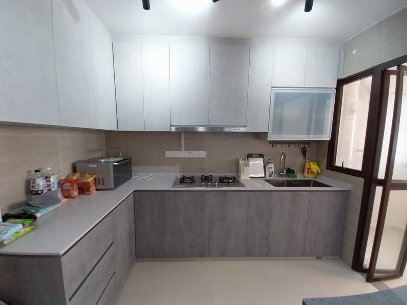 97B Circuit Road, 97B Circuit Road, Room Rental, 100 sqft, HDB Flat For Rent, by Seah Hui Leng, 500205176 - Kitchen - PropertyGuru.com.sg