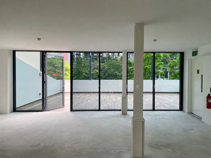 Character Top Floor Shophouse Space off Clarke Quay MRT, North Canal Road, City Hall / Clarke Quay, 3,102 sqft, Shop / Shophouse For Rent, by EDITH, 500205177 - Interior - CommercialGuru.com.sg