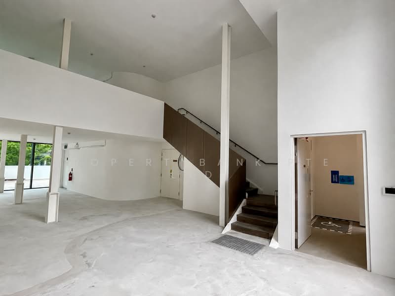 Character Top Floor Shophouse Space off Clarke Quay MRT, North Canal Road, City Hall / Clarke Quay, 3,102 sqft, Shop / Shophouse For Rent, by EDITH, 500205177 - Interior - CommercialGuru.com.sg
