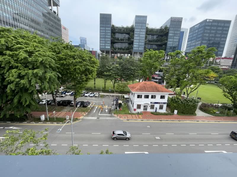 Character Top Floor Shophouse Space off Clarke Quay MRT, North Canal Road, City Hall / Clarke Quay, 3,102 sqft, Shop / Shophouse For Rent, by EDITH, 500205177 - Exterior - CommercialGuru.com.sg