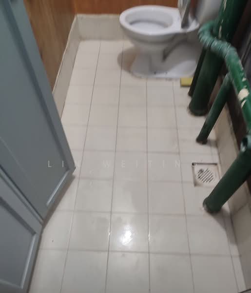 44 Circuit Road, 44 Circuit Road, Room Rental, 100 sqft, HDB Flat For Rent, by Lin weiting, 500205180 - Bathroom - PropertyGuru.com.sg