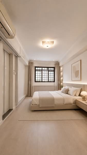 512 Choa Chu Kang Street 51, 512 Choa Chu Kang Street 51, 4 Bedrooms, 1,430 sqft, HDB Flat For Sale, by Lee Irene, 500205183 - Bedroom - PropertyGuru.com.sg