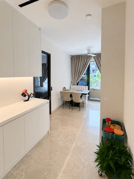 Forett at Bukit Timah, 32A Toh Tuck Road, 2 Bedrooms, 689 sqft, Condominium For Rent, by Annette Ang, 500205187 - Dining Room - PropertyGuru.com.sg
