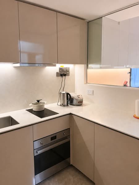 Forett at Bukit Timah, 32A Toh Tuck Road, 2 Bedrooms, 689 sqft, Condominium For Rent, by Annette Ang, 500205187 - Kitchen - PropertyGuru.com.sg