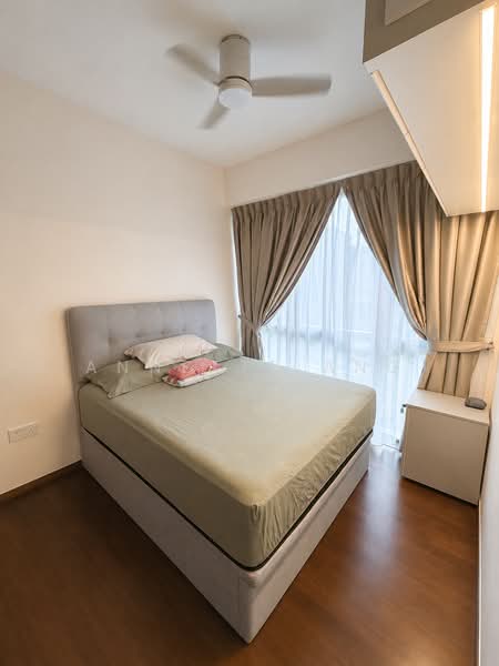 Forett at Bukit Timah, 32A Toh Tuck Road, 2 Bedrooms, 689 sqft, Condominium For Rent, by Annette Ang, 500205187 - Bedroom - PropertyGuru.com.sg