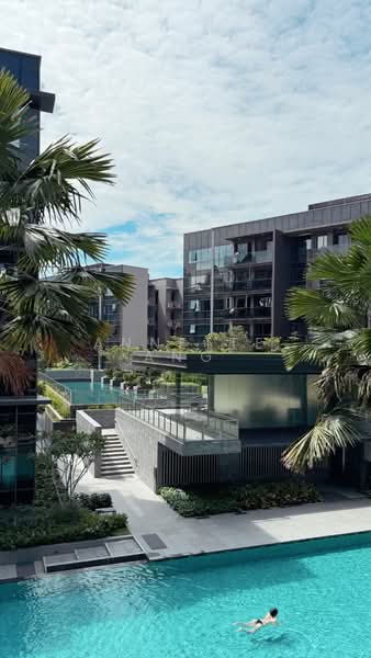 Forett at Bukit Timah, 32A Toh Tuck Road, 2 Bedrooms, 689 sqft, Condominium For Rent, by Annette Ang, 500205187 - Exterior - PropertyGuru.com.sg