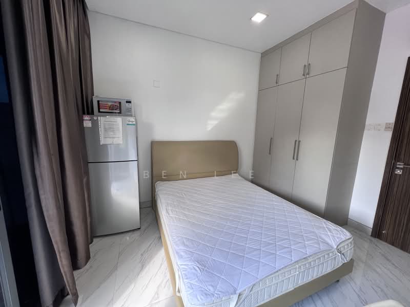 Silver Hill, Jalan Naung, Room Rental, 200 sqft, Terraced House For Rent, by Ben Lee, 500205193 - Bedroom - PropertyGuru.com.sg