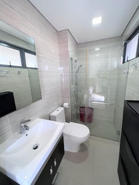Silver Hill, Jalan Naung, Room Rental, 200 sqft, Terraced House For Rent, by Ben Lee, 500205193 - Bathroom - PropertyGuru.com.sg
