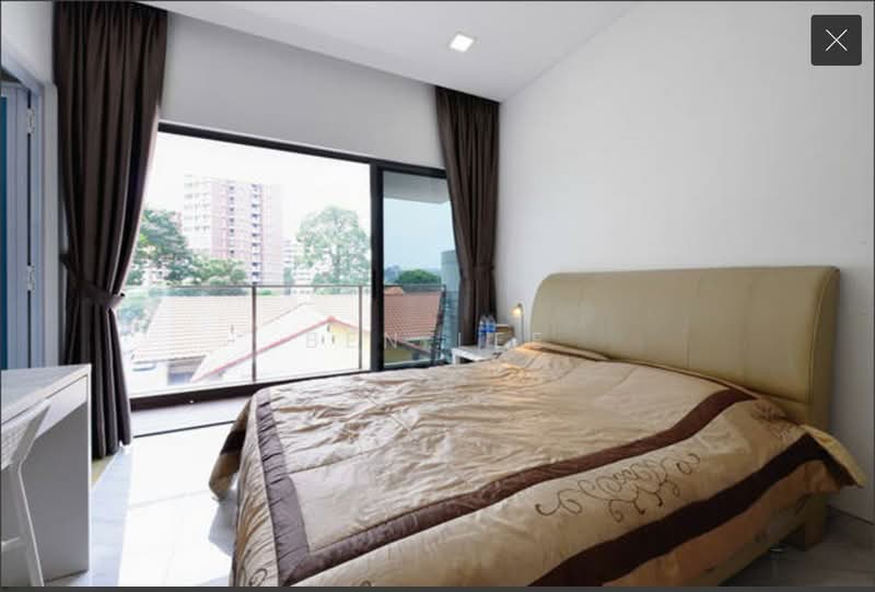 Silver Hill, Jalan Naung, Room Rental, 200 sqft, Terraced House For Rent, by Ben Lee, 500205193 - Bedroom - PropertyGuru.com.sg