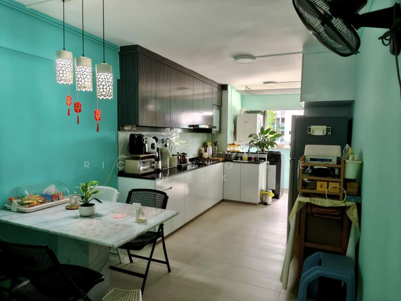 130 Bedok North Street 2, 130 Bedok North Street 2, Room Rental, 150 sqft, HDB Flat For Rent, by Ricky Neo Wee Hock, 500205197 - Kitchen - PropertyGuru.com.sg