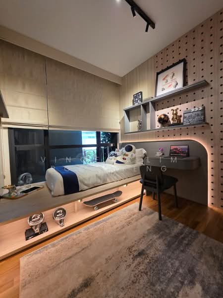 The Arcady At Boon Keng, 1037 Serangoon Road, 3 Bedrooms, 1,195 sqft, Condominium For Sale, by Vincent Lim Boon Seng, 500205199 - Bedroom - PropertyGuru.com.sg