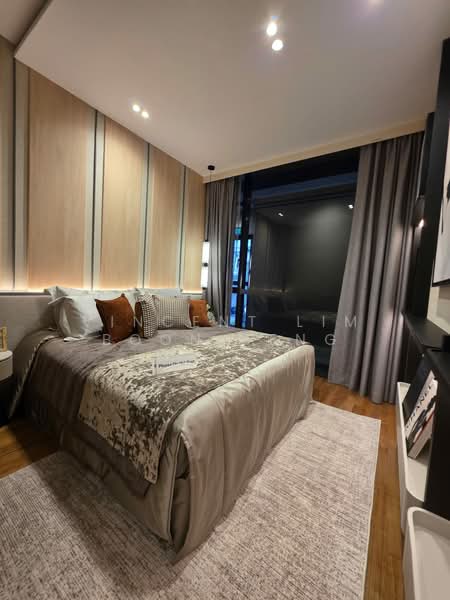 The Arcady At Boon Keng, 1037 Serangoon Road, 3 Bedrooms, 1,195 sqft, Condominium For Sale, by Vincent Lim Boon Seng, 500205199 - Bedroom - PropertyGuru.com.sg