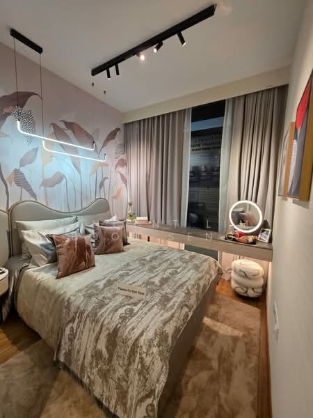 The Arcady At Boon Keng, 1037 Serangoon Road, 3 Bedrooms, 1,195 sqft, Condominium For Sale, by Vincent Lim Boon Seng, 500205199 - Bedroom - PropertyGuru.com.sg