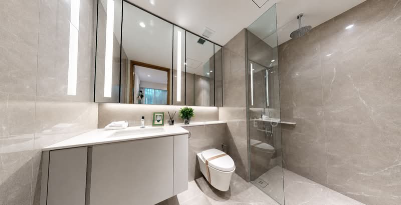 Grand Dunman, 10 Dunman Road, 2 Bedrooms, 721 sqft, Condominium For Rent, by Sherry Yeo, 500205200 - Bathroom - PropertyGuru.com.sg