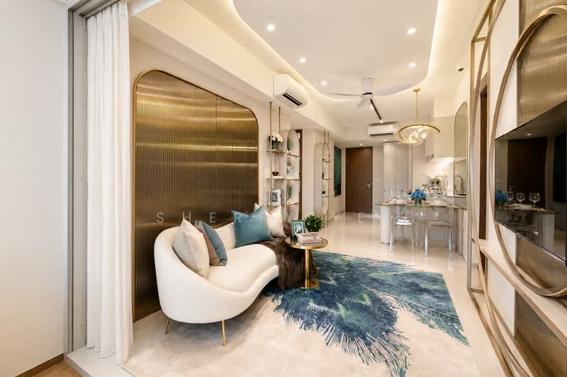 Grand Dunman, 10 Dunman Road, 2 Bedrooms, 721 sqft, Condominium For Rent, by Sherry Yeo, 500205200 - Living Room - PropertyGuru.com.sg